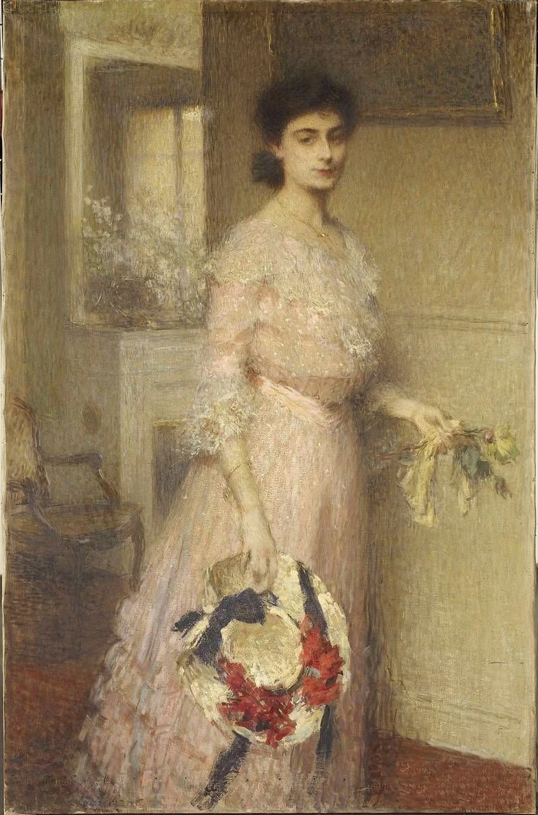 Ritratto di Mademoiselle X